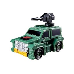 Hasbro - Transformers G1 - Retro Collection Autobot Brawn Hasbro - Transformers G1 - Retro Collection Autobot Brawn